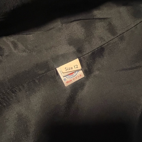 Vintage Billina Velvet Blazer - Picture 3 of 6